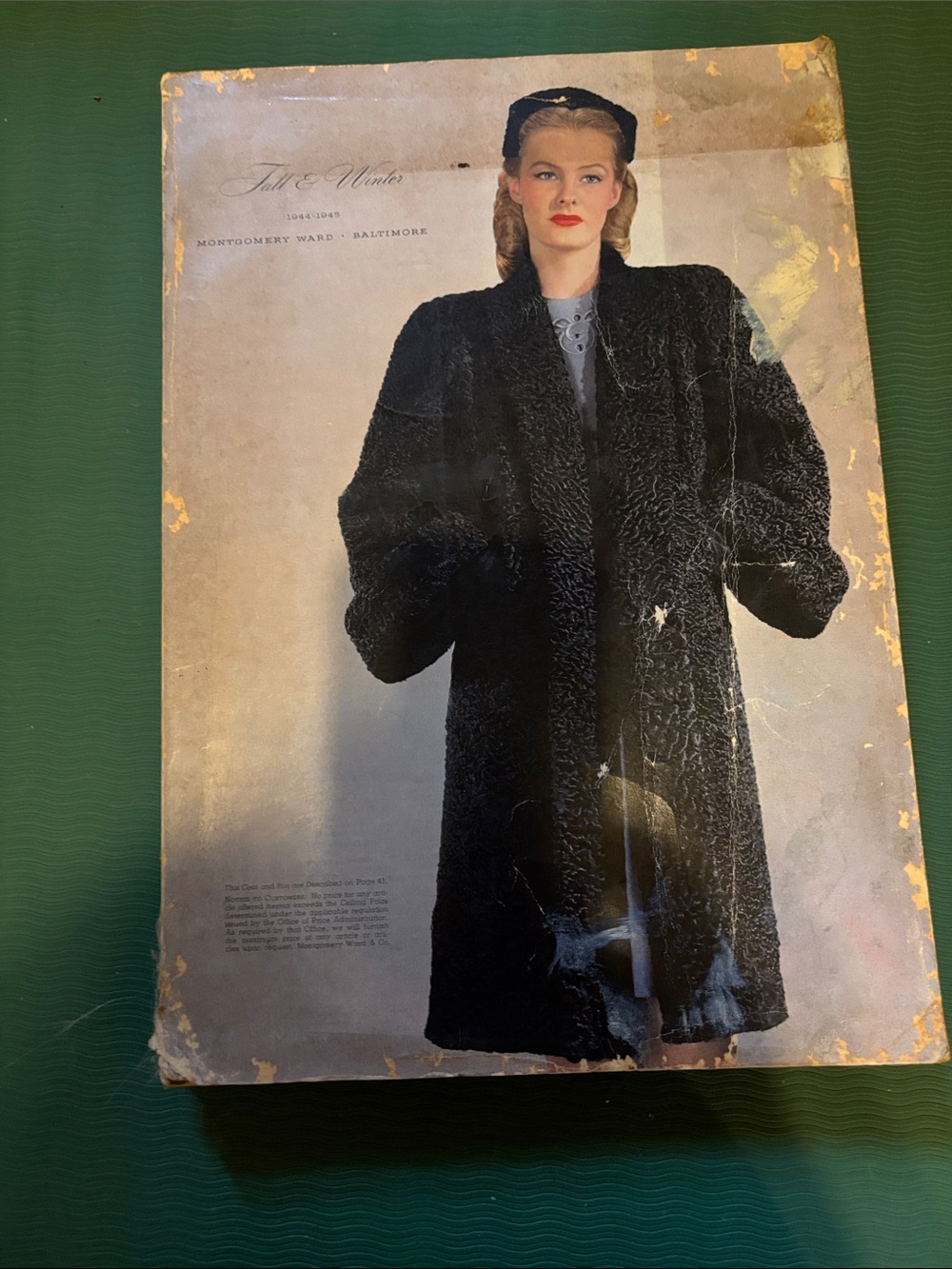 Montgomery ward 1944-1945 catalog-